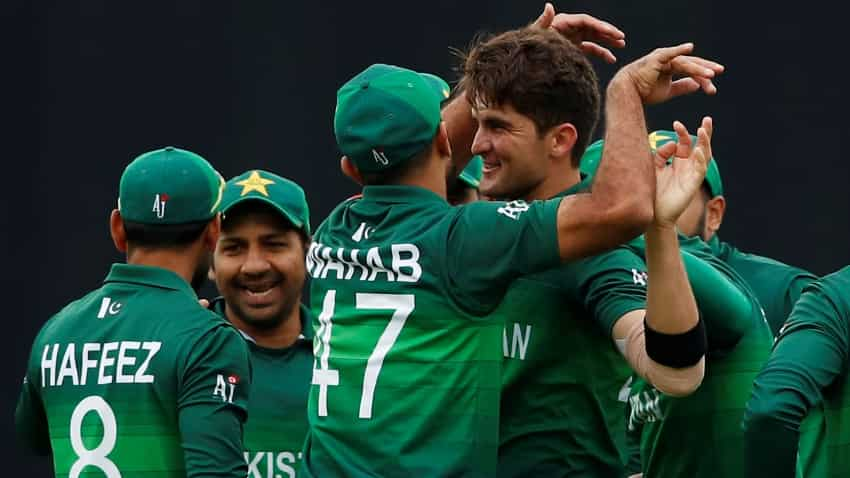 Pakistan cricket team gets government clearance for World Cup ...