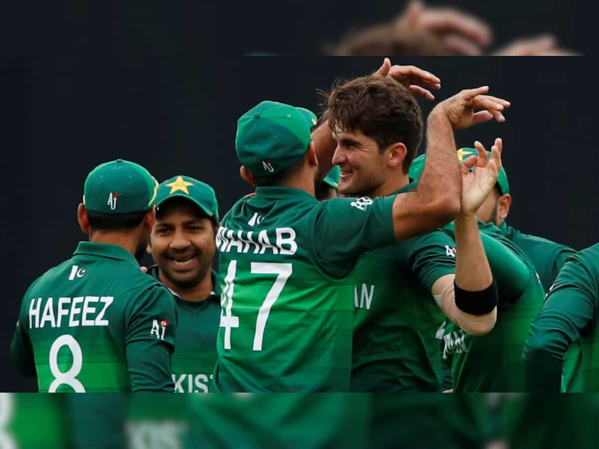 Pakistan cricket team gets government clearance for World Cup participation in India