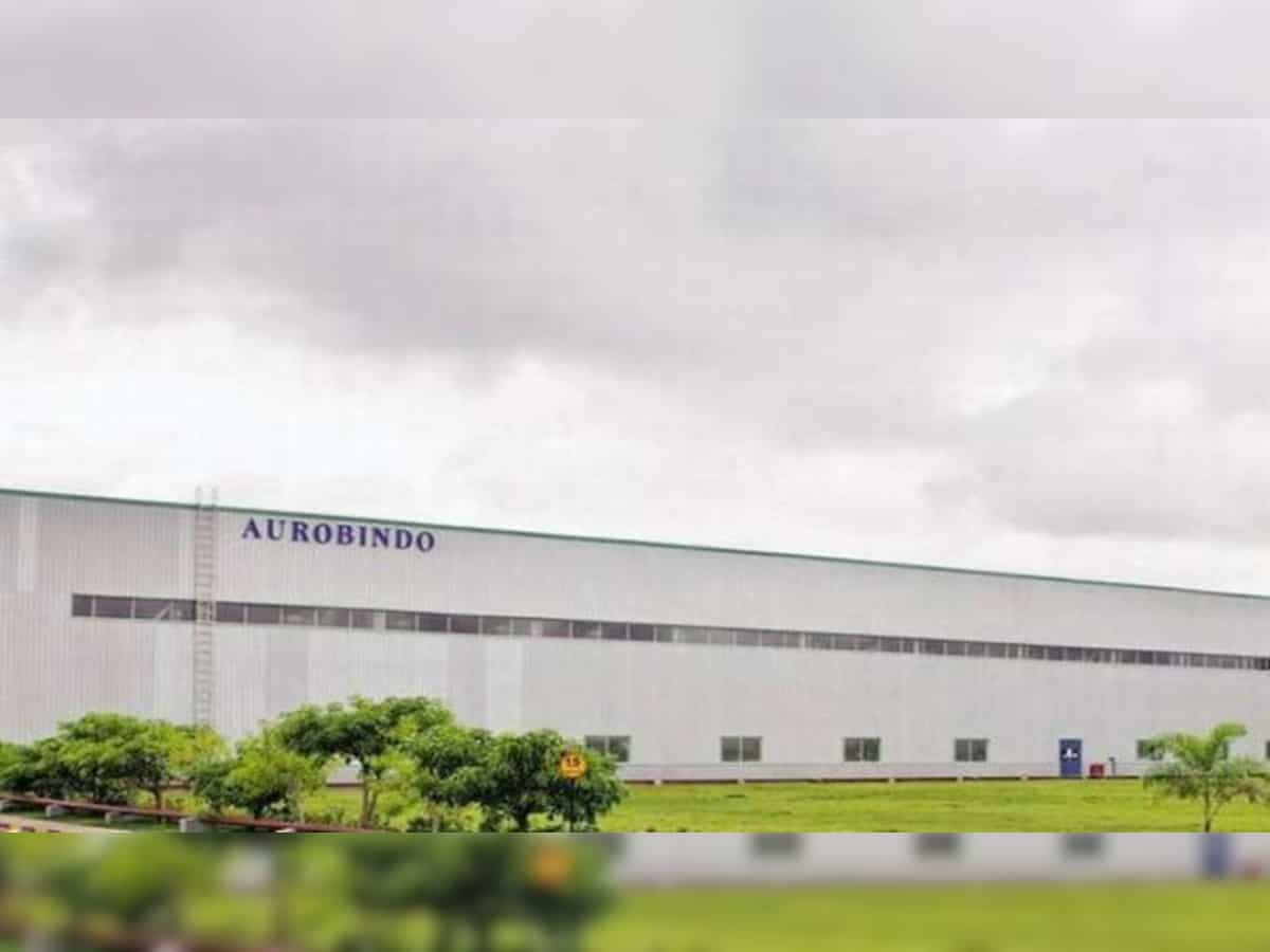 Aurobindo Pharma shares hit a 52-week high after US FDA's approval