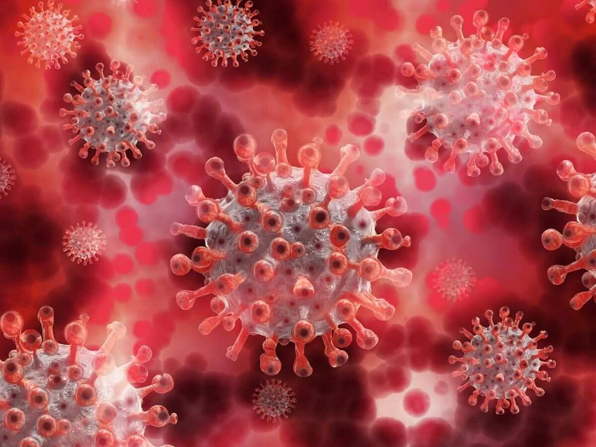 Coronavirus cases: India logs 54 new Covid cases