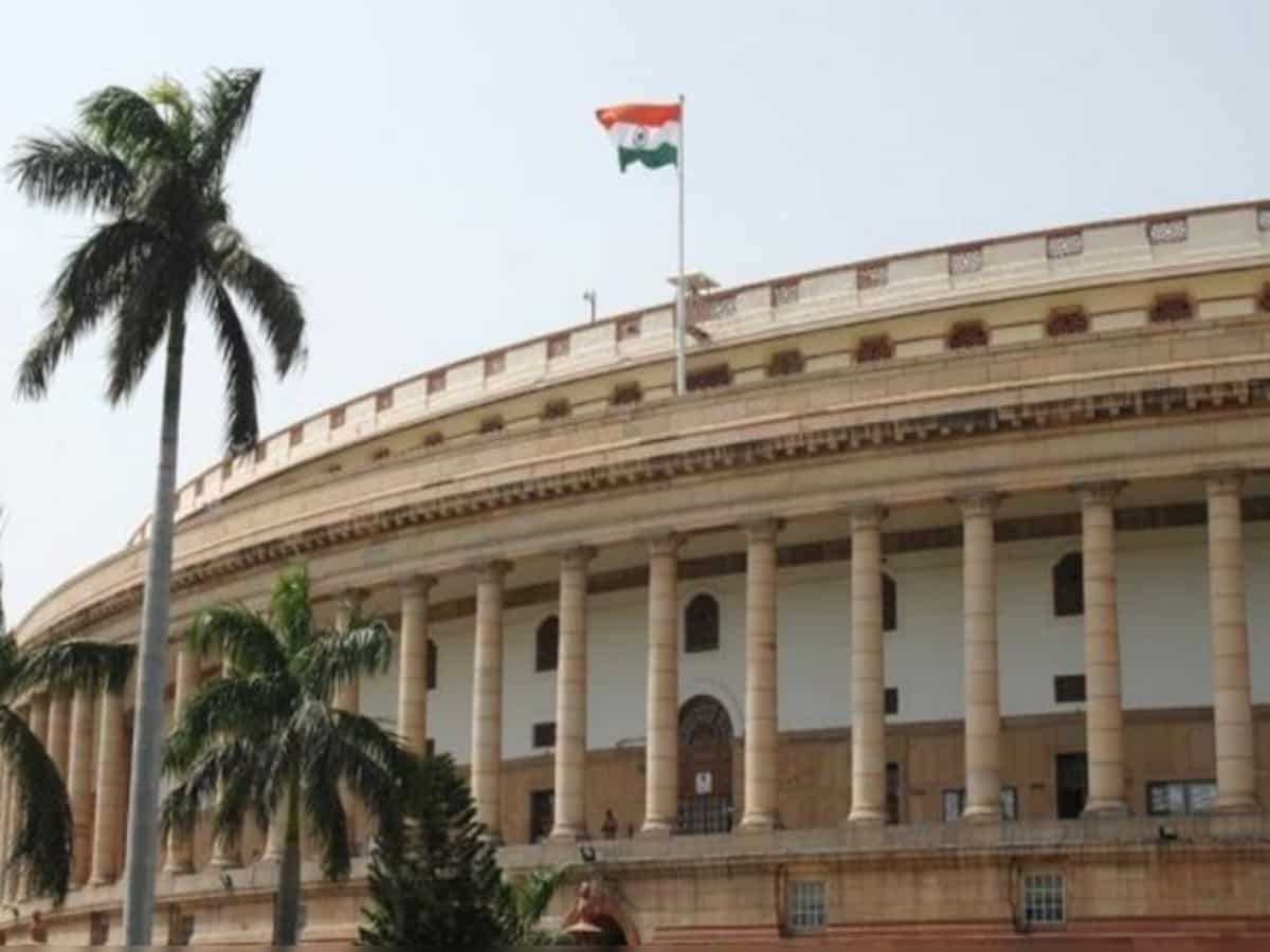 Lok Sabha clears Digital Personal Data Protection Bill 