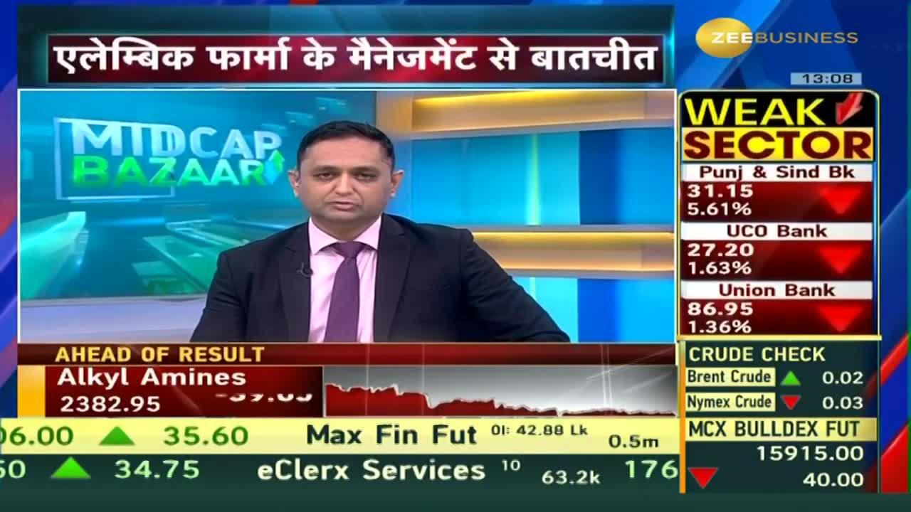 Animal Health Business Thrives with Strong Demand Shaunak Amin, MD