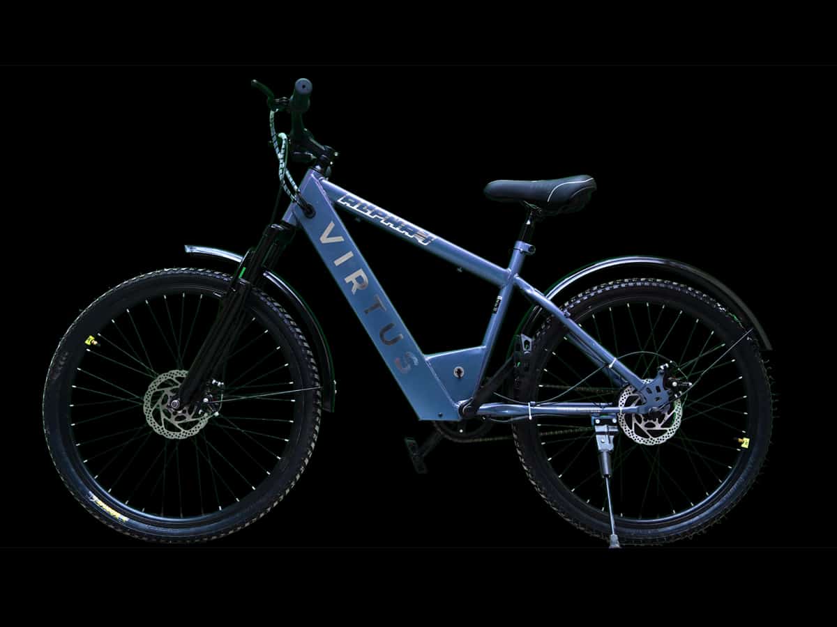 Alpha bicycle hotsell