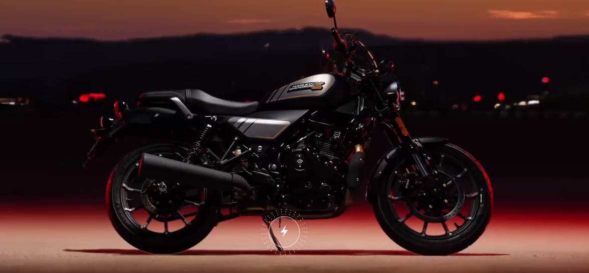 Hero MotoCorp receives 25,597 bookings for Harley-Davidson X440