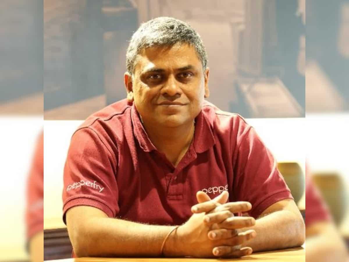 Pepperfry co-founder Ambareesh Murty passes away due to cardiac arrest