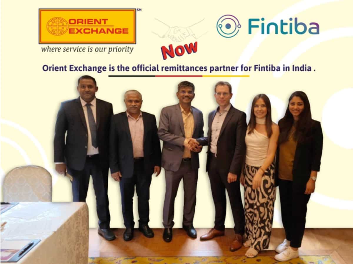 Orient Exchange and Fintiba GmbH Join Forces to Empower Indian Students' Aspirations of Studying in Germany