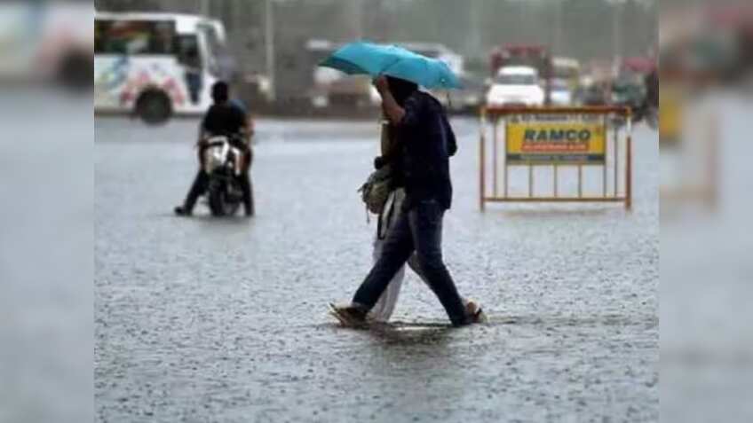 Isolated heavy rain likely in Northeast India, Bihar, Uttarakhand over next 5 days