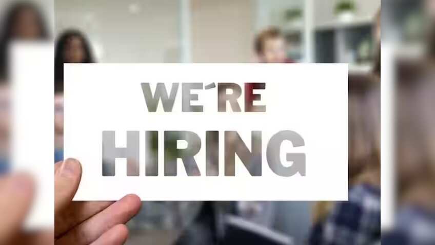 Intent to hire freshers improves marginally by 3% in Jul-Dec 2023: Report 