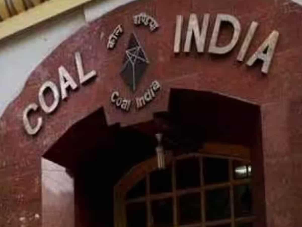 Coal India Q1 Results: Net profit falls 10% to Rs 7,941.40 crore