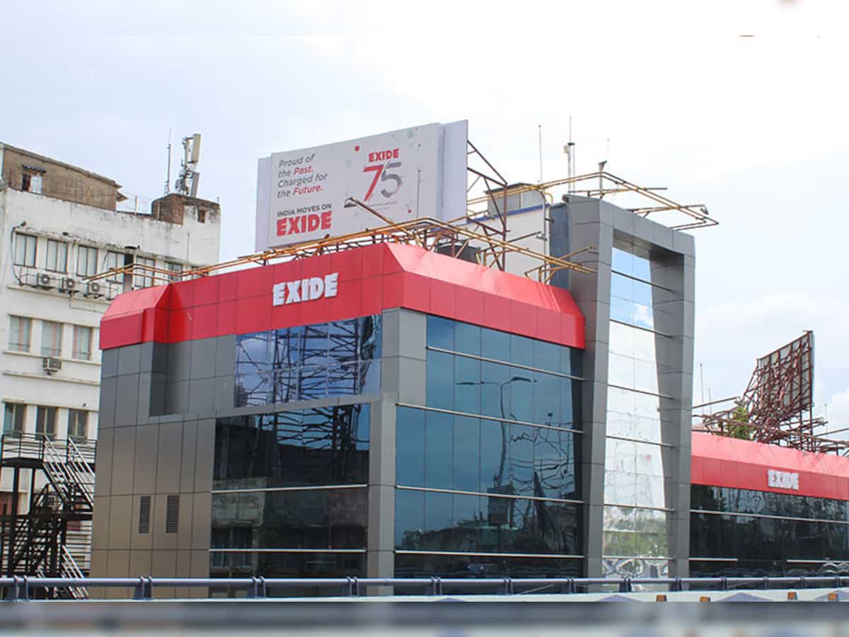 Exide Industries expects to regain pre-covid margin in 1-2 years