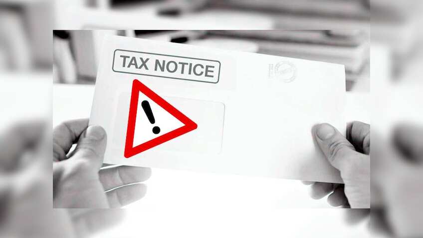 7 reasons you can get an income tax notice; how to deal with it