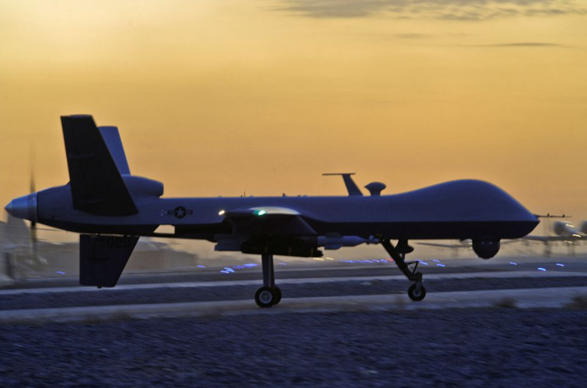 Defence drones online