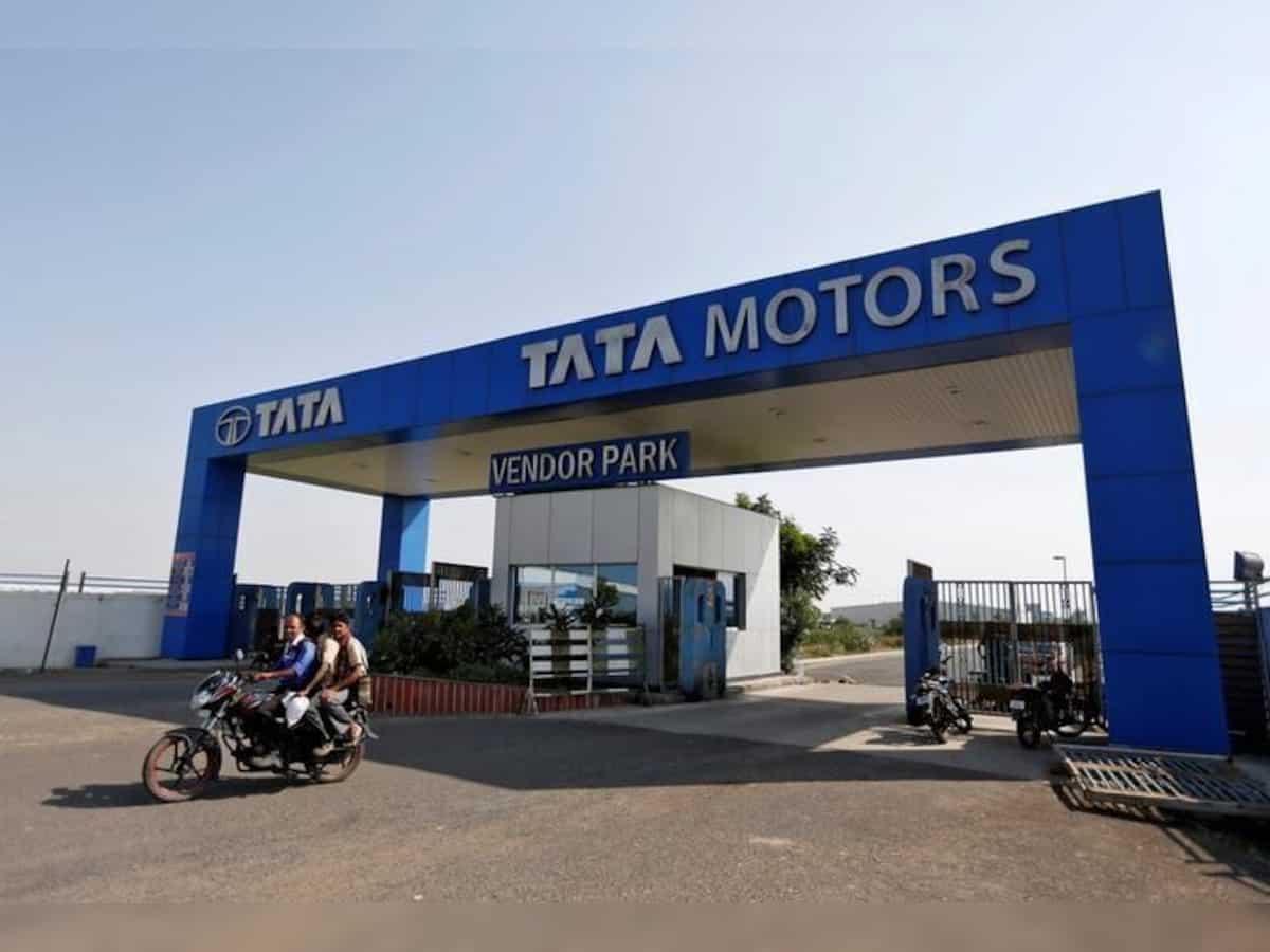 Tata Motors to remain focused on profitability, growth and cash flows: Chairman Natrajan Chandrasekaran