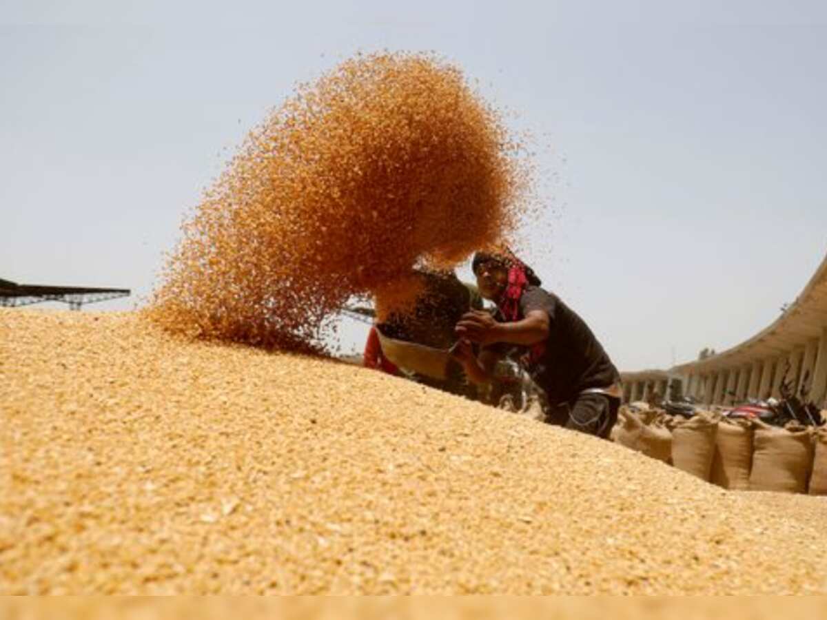 Wheat prices jump to 6-month high on demand, limited supply