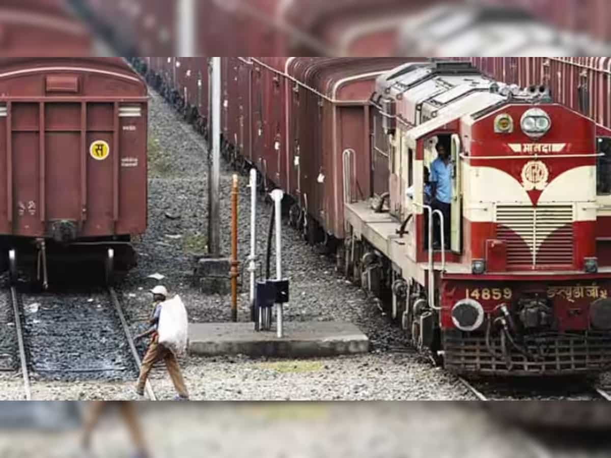 Railways duped of Rs 5.13 crore by transporting marble powder disguised as alum powder