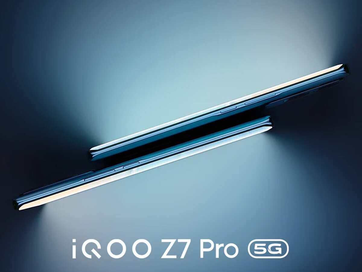 iQOO Z7 Pro 5G launch date in India confirmed: Check expected features and price 
