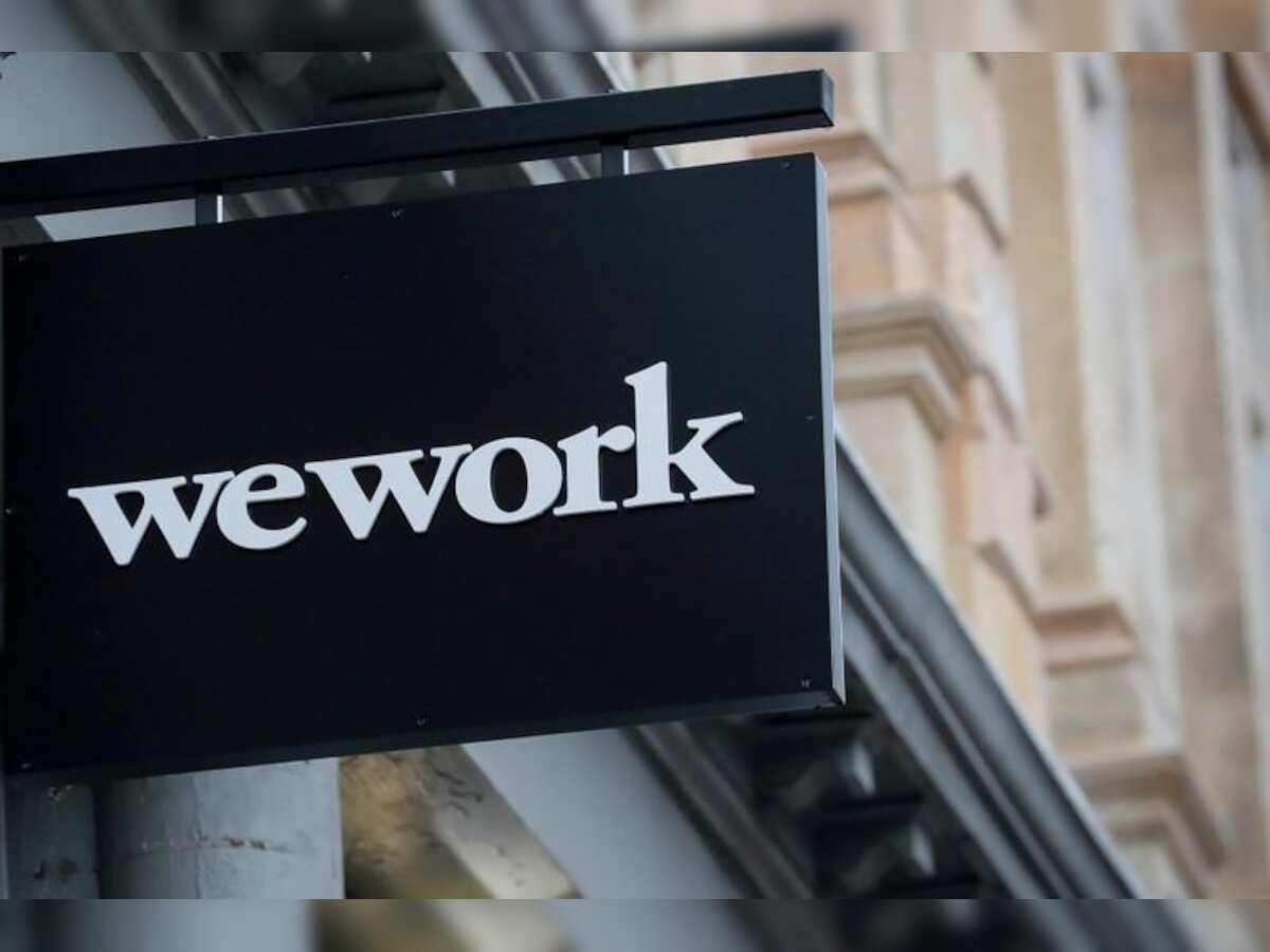 Have 'substantial doubts' about our ability to stay in business: WeWork