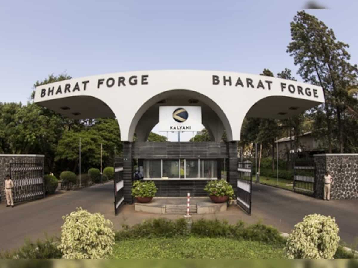Bharat Forge Q1 net profit rises 33.27% to Rs 213.73 crore