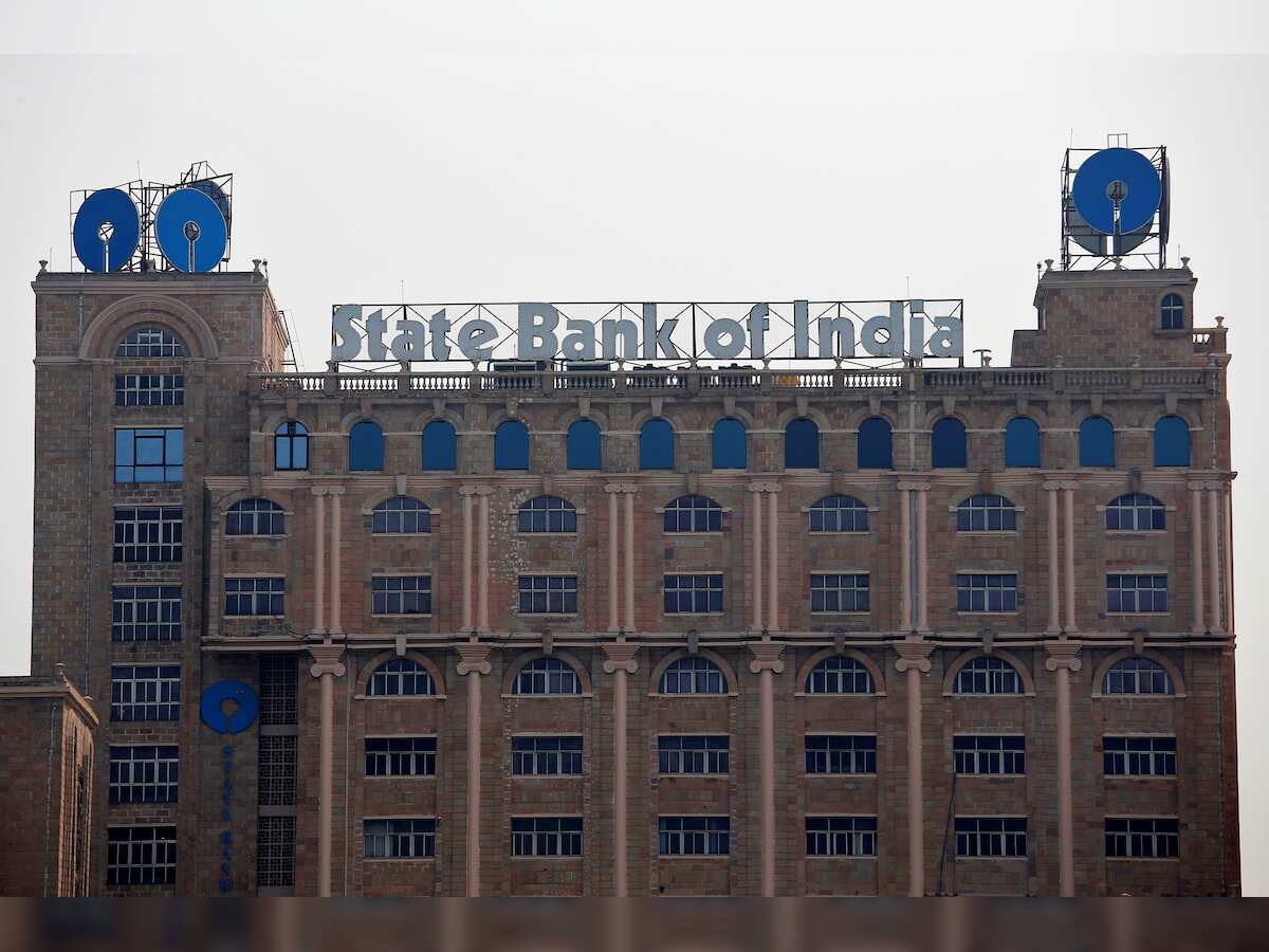 SBI replaces Reliance Industries to become India's most profitable company