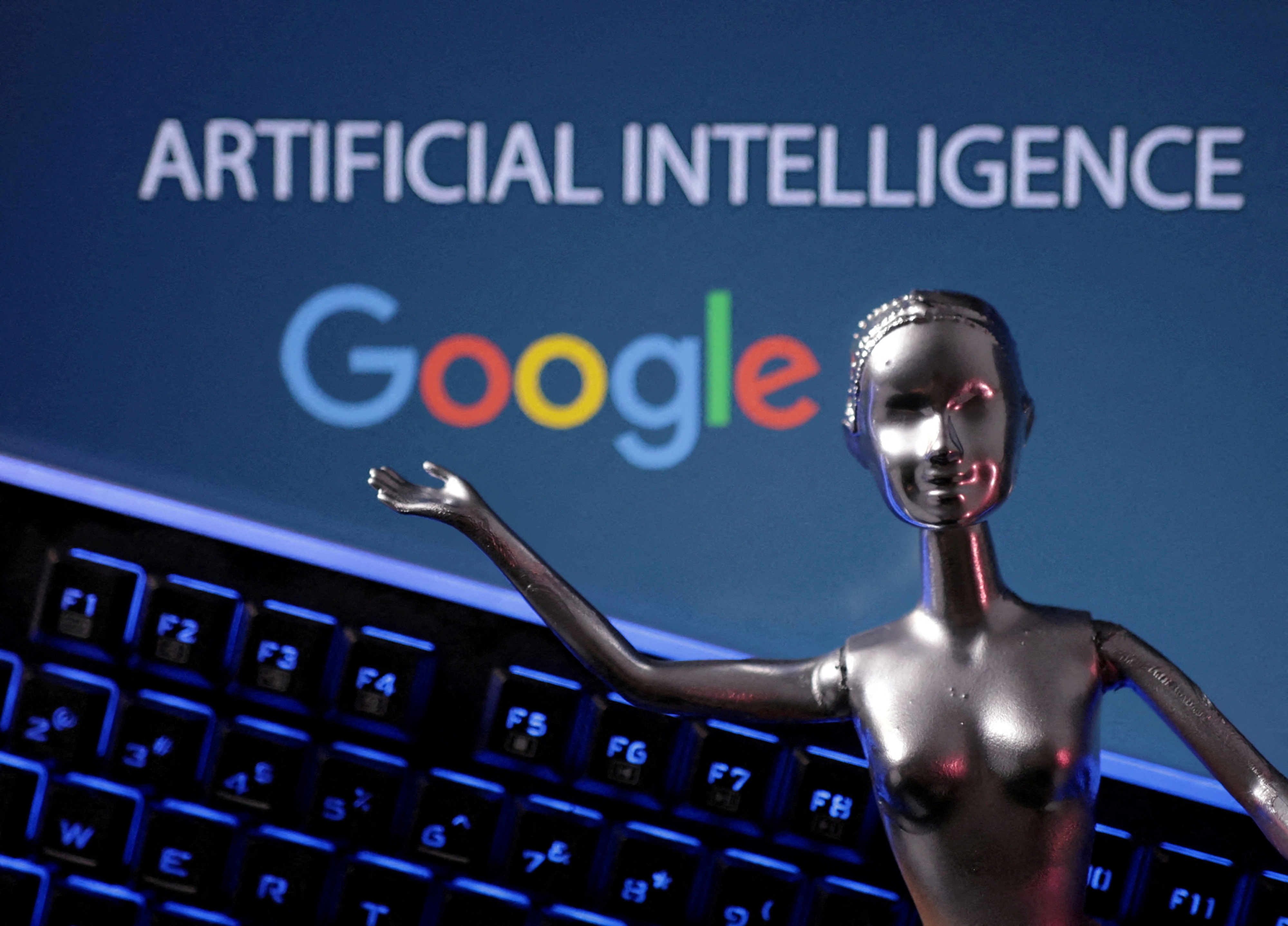 Google launches new AI-enabled browser-based development environment ...