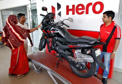 Hero MotoCorp Q1 results preview: Net profit likely to jump 37%, margin may expand by 180 bps