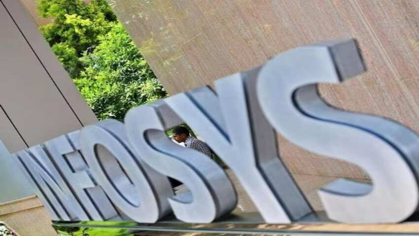 Infosys receives warning from SEBI for negligence in maintenance of database