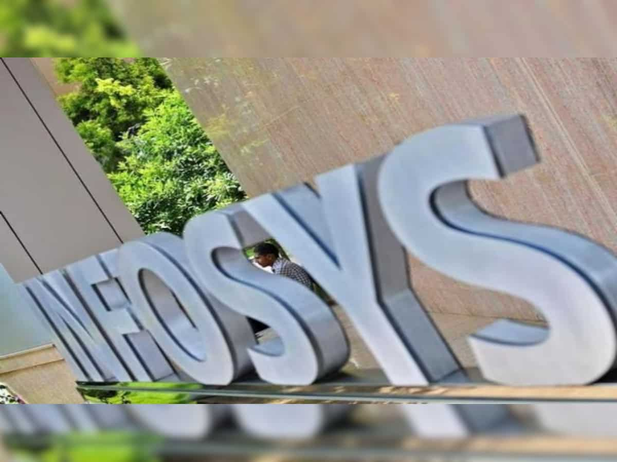 Infosys receives warning from SEBI for negligence in maintenance of database