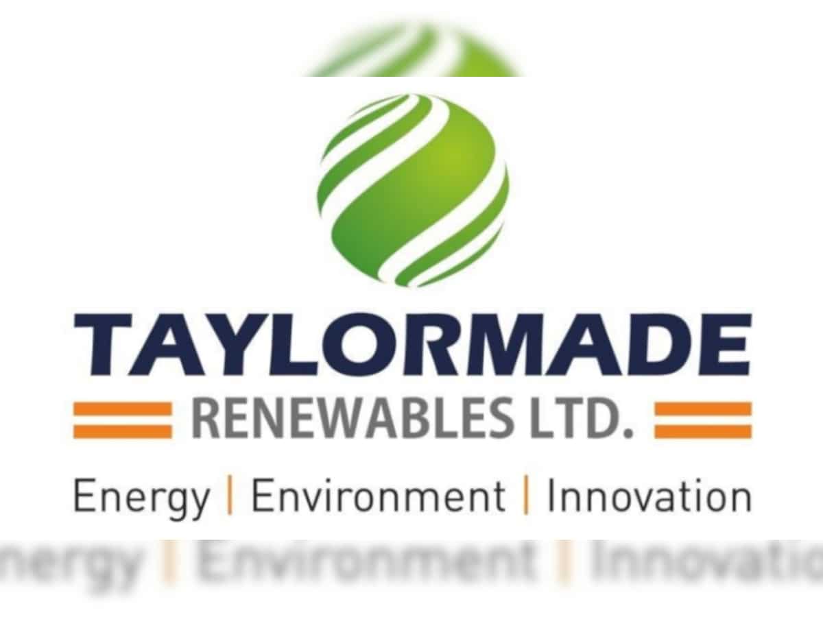  Taylormade Renewables secures Rs 159 crore order from Andhra Pradesh Government