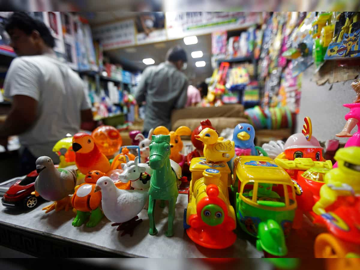 Toy exports up 60% to  $326 million from FY19-FY23