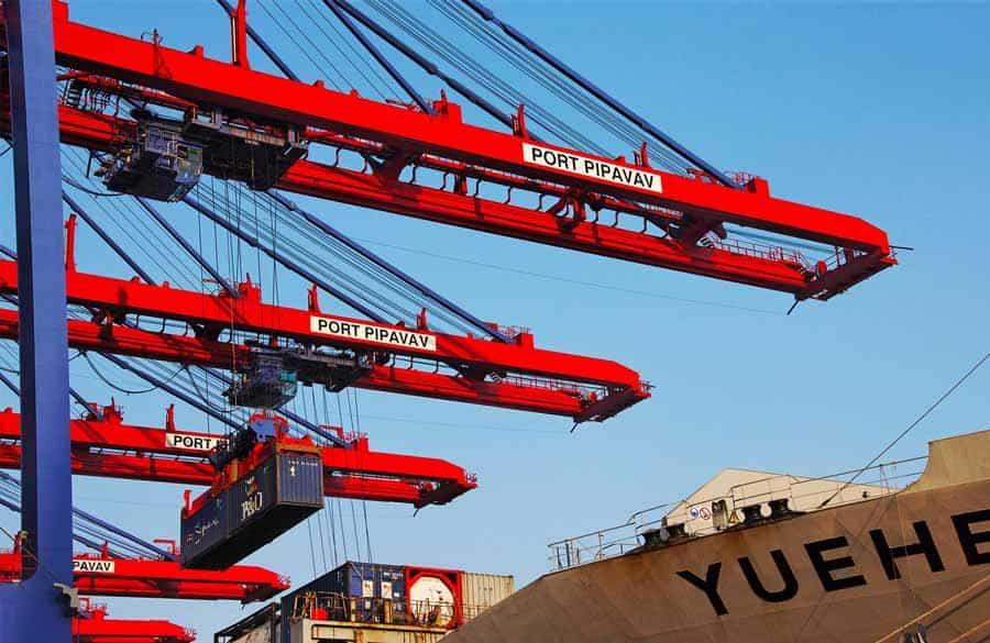 APM Terminals Pipavav Q1 Results Profit rises 14 to Rs 68 crore