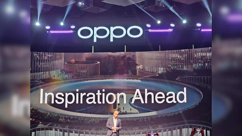 Sustainability isn't about removing power adapters, says Oppo's CMO Damyant Singh Khanoria