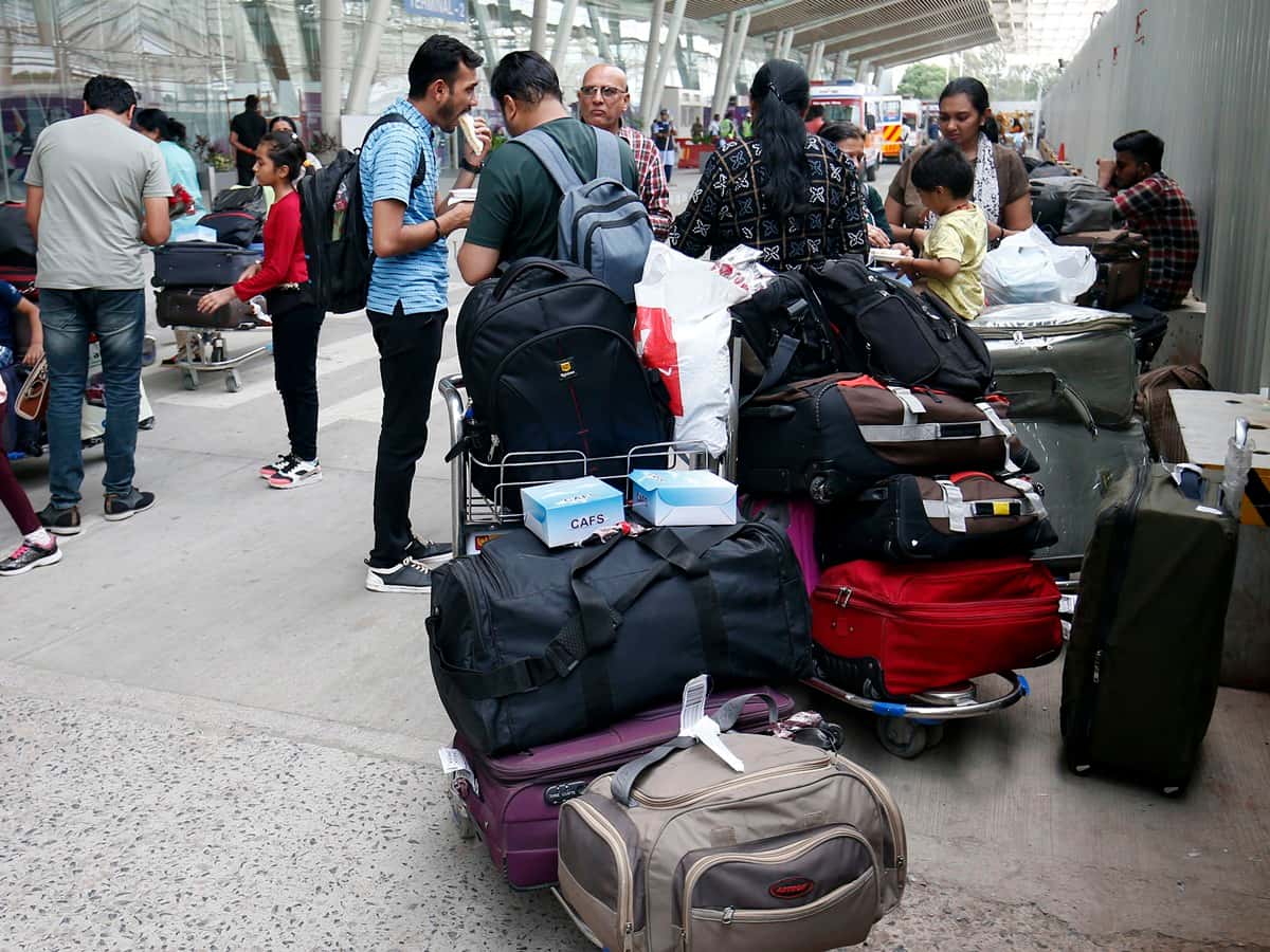 Travel growth to drive luggage makers' revenue by 15% in FY24: Crisil