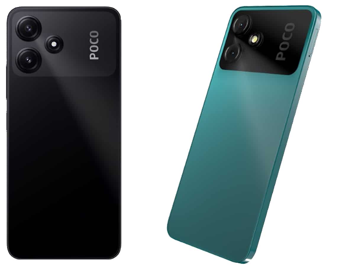 Poco: Poco C65 entry-level smartphone now available for global markets