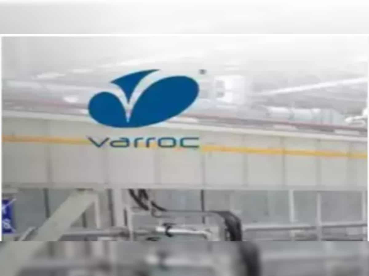 Varroc share soars after company reports buoyant Q1 results bse share price