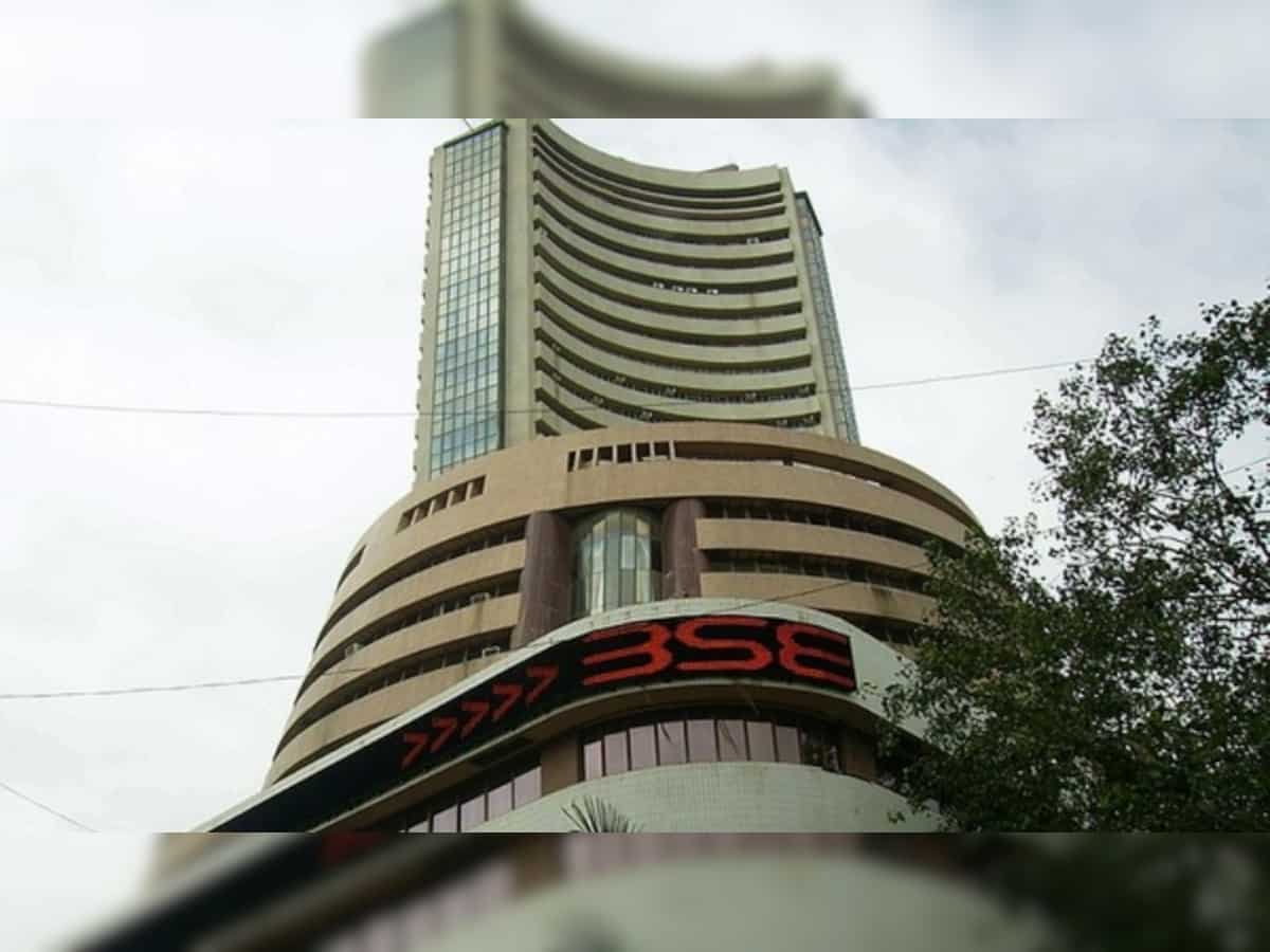 Sensex drops following RBI's hawkish stance in Monetary Policy