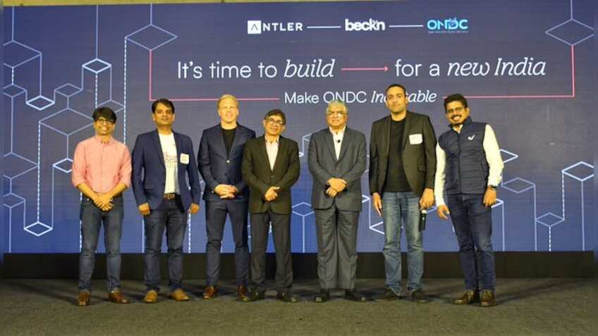 Venture capital firm Antler launches country's first ONDC-focused venture platform with Nandan Nilekani
