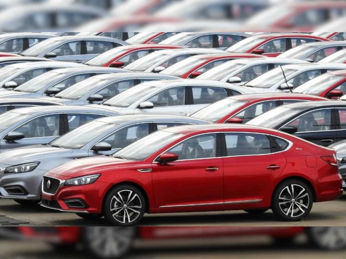 Domestic passenger vehicle wholesales rise 2.57% in July: SIAM 