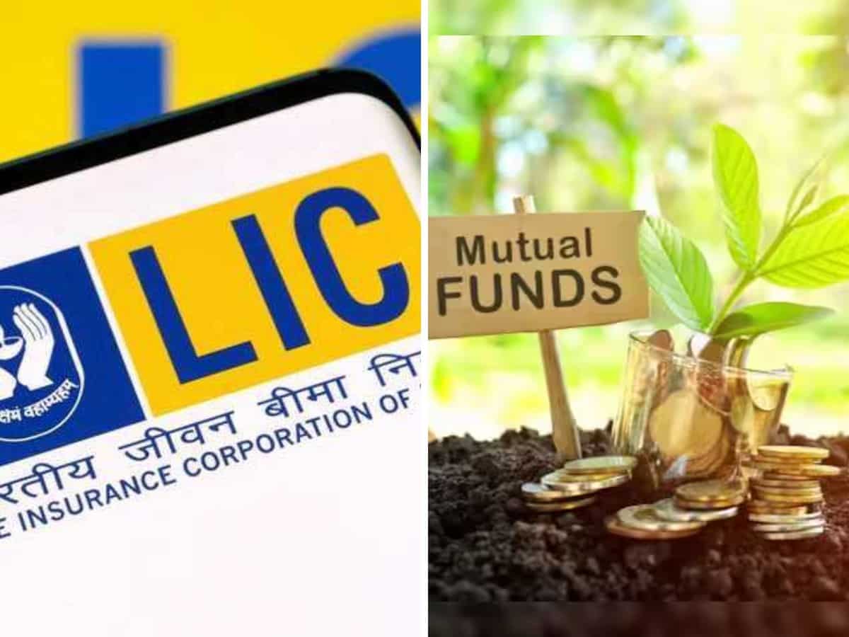 LIC Scheme vs Mutual Fund: Which is a better option?