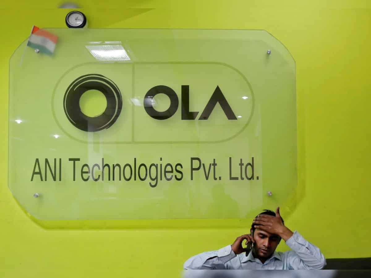 Ola Cabs loss widens to Rs 3,082 crore in FY22