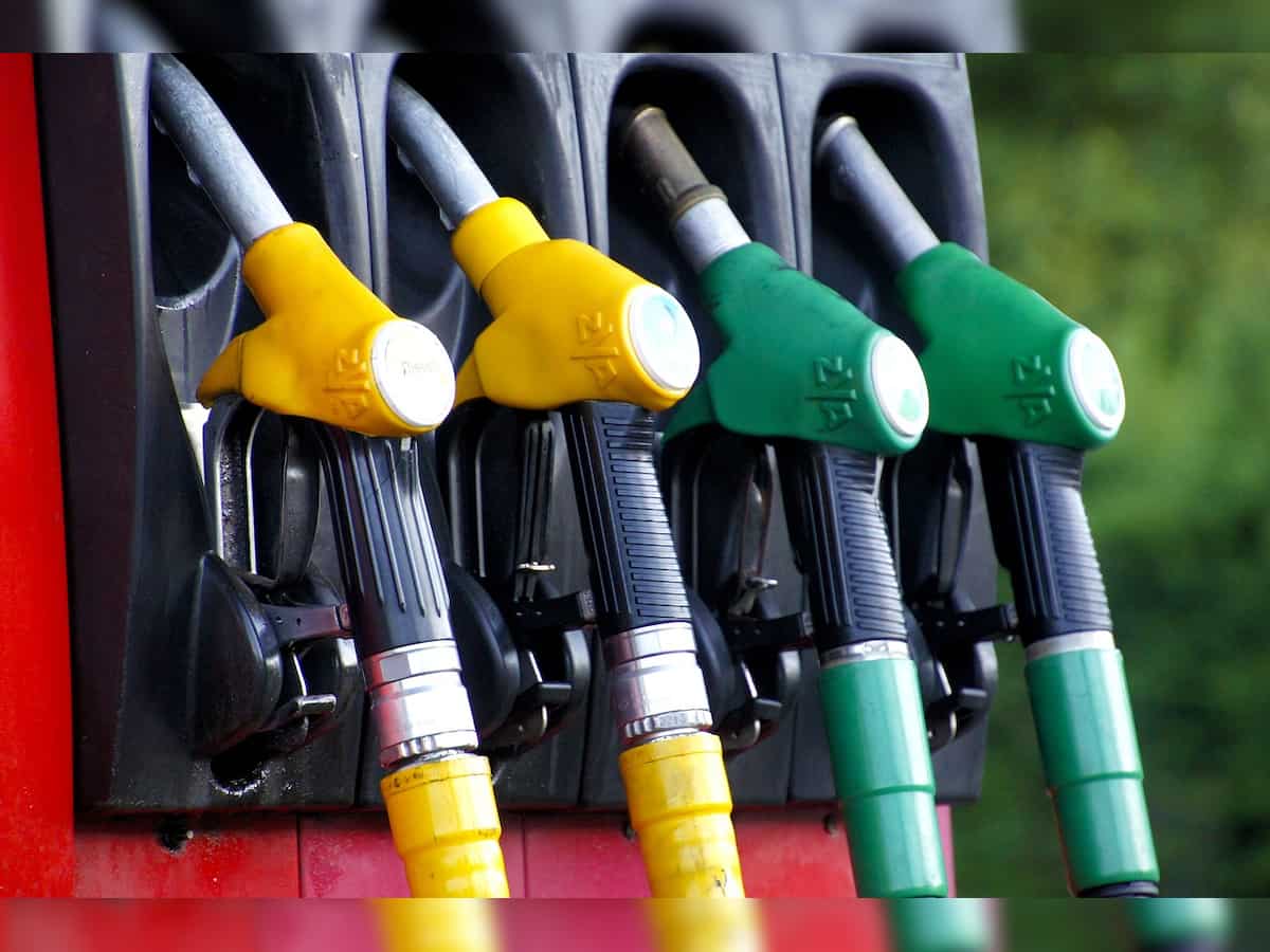 No proposal to bring uniformity in petrol, diesel prices in country: Government
