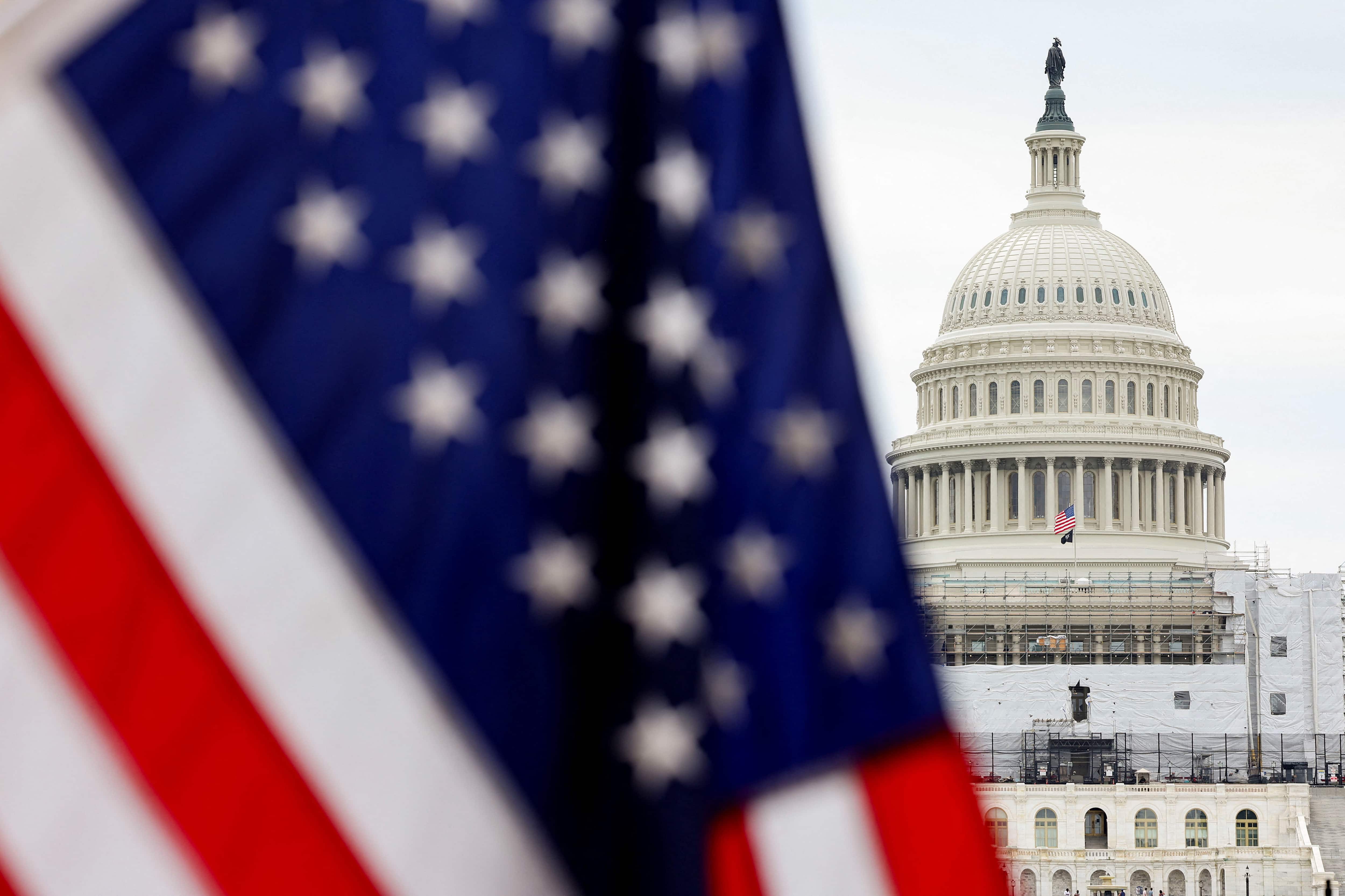 US inflation rises for the first time in a year to 3.2% rate, but underlying measures remain mild