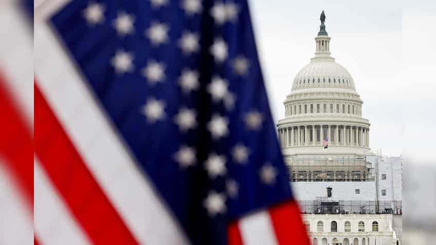 US inflation rises for the first time in a year to 3.2% rate, but underlying measures remain mild