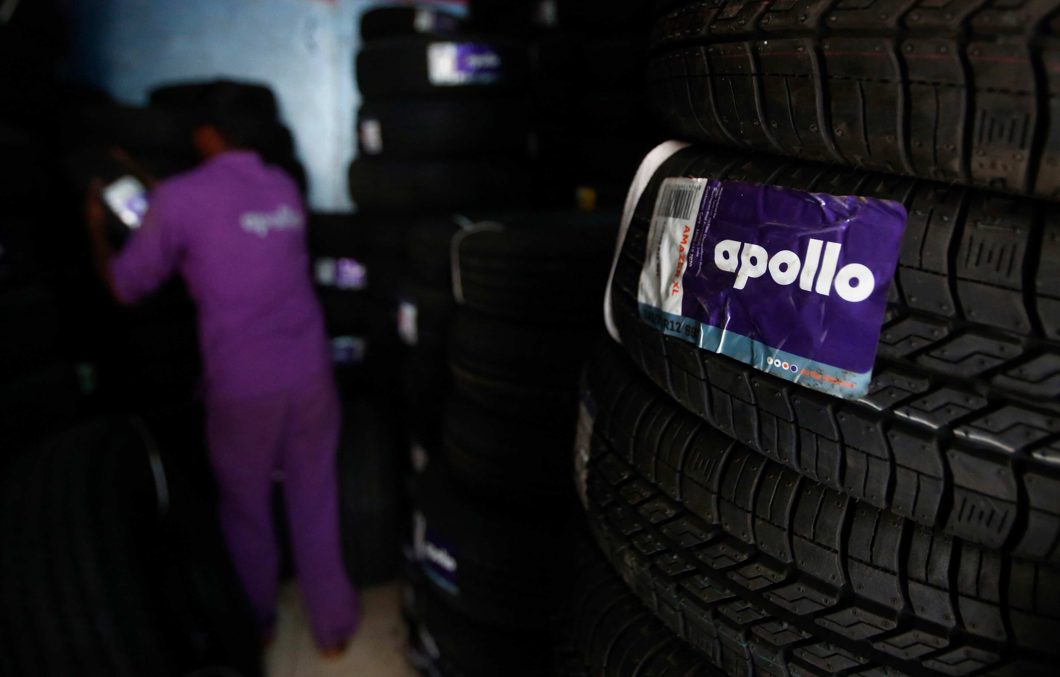 Apollo Tyres Q1 results: Net profit jumps to Rs 397 crore | Zee Business