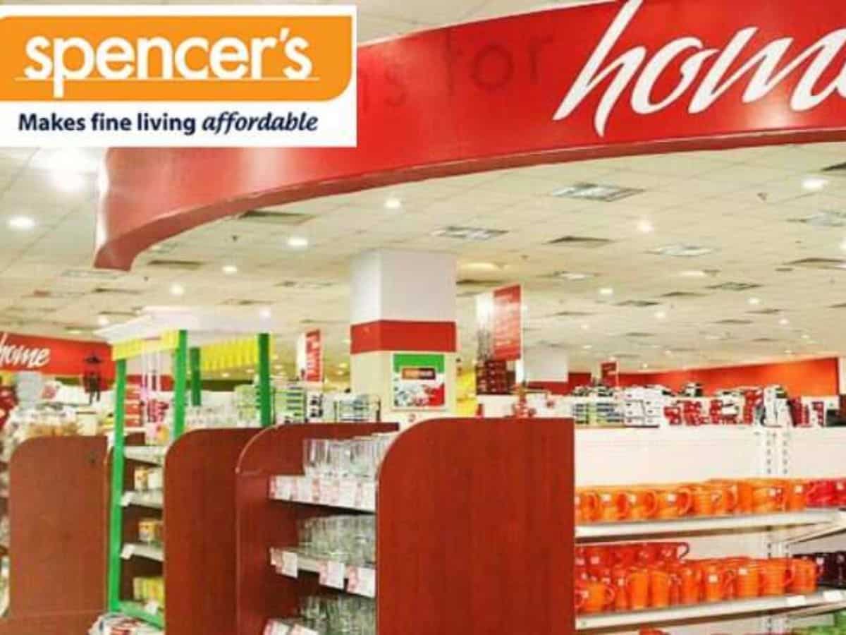 Spencer's Retail Q1 results: Net loss widens to Rs 64.13 crore 