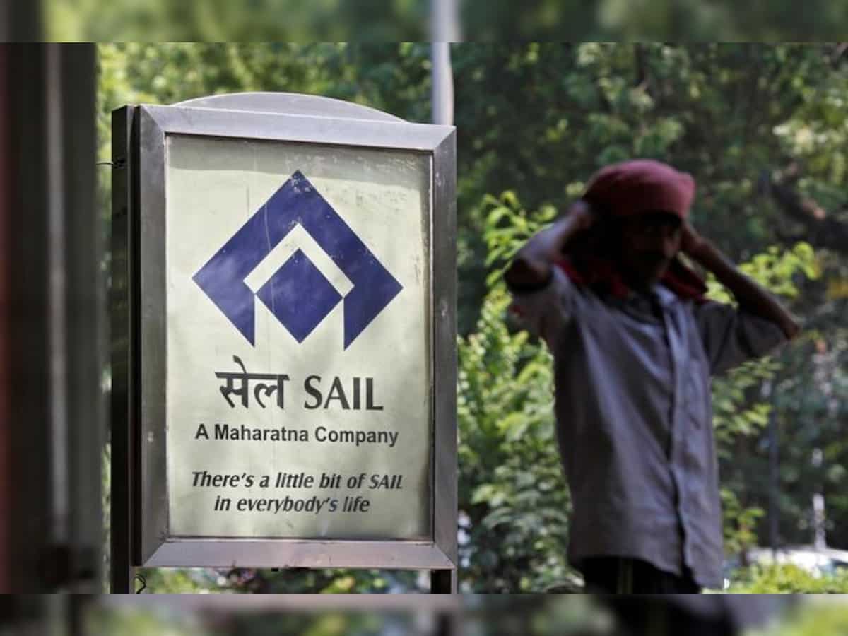 SAIL Q1 results: Net profit drops 74% to Rs 212 crore
