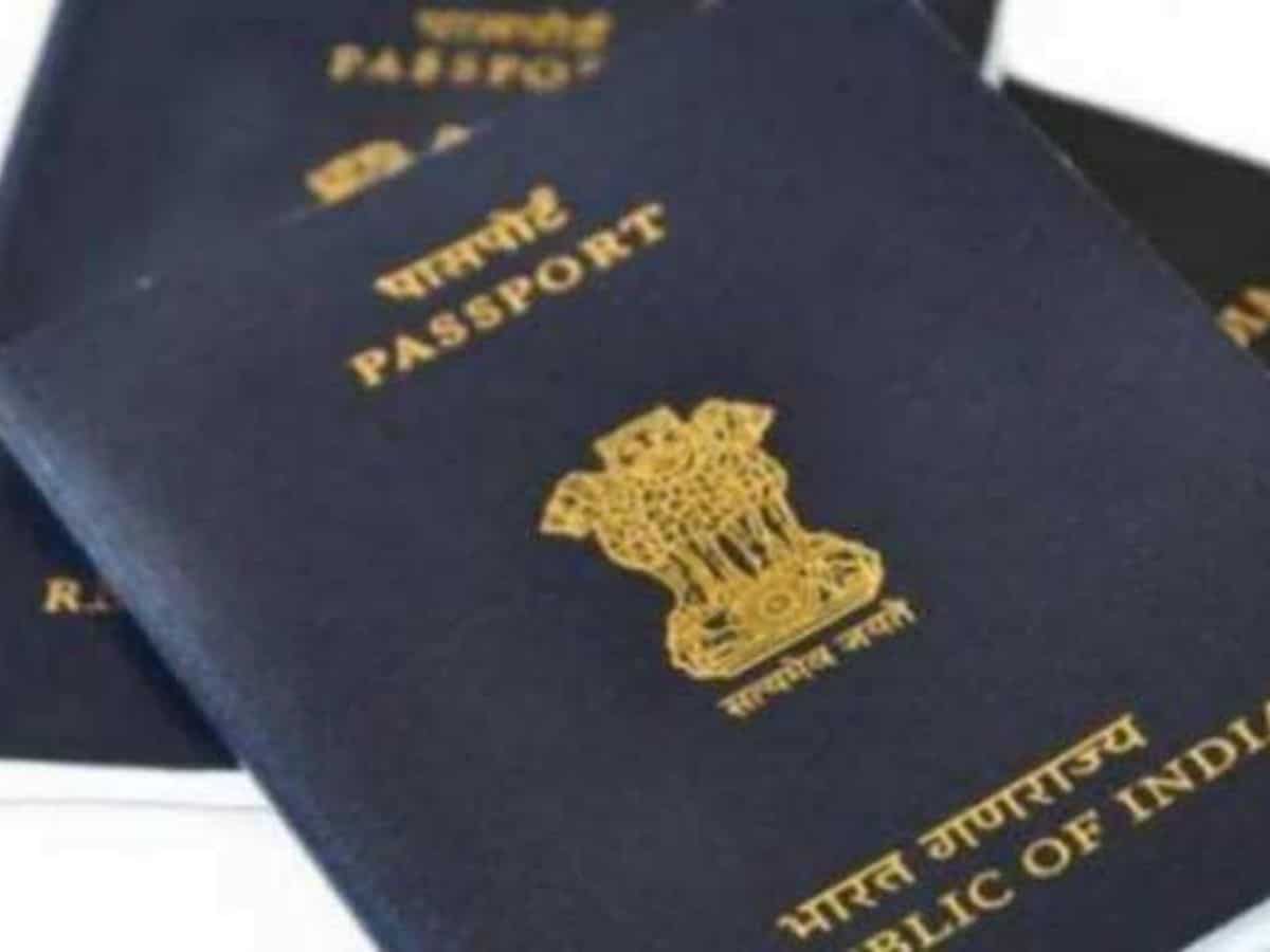Over 2.4 lakh Indians surrendered passports in last 8 years: Government data 