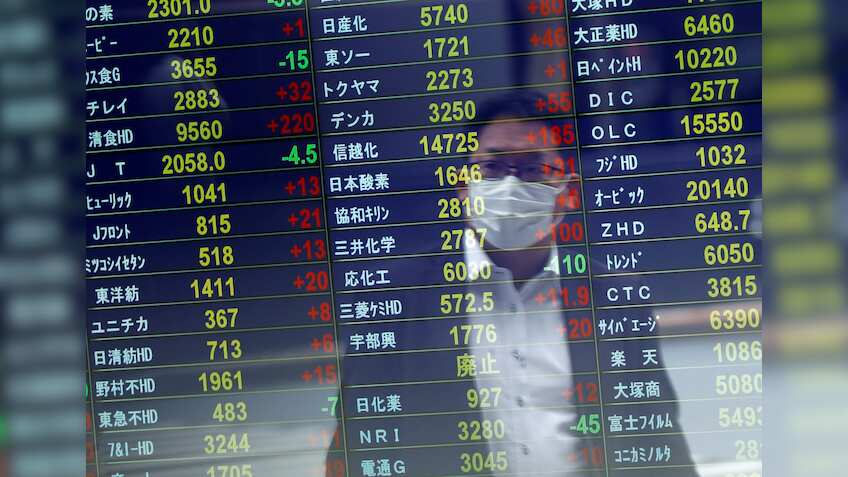 Asia stocks slip as US CPI fails to enthuse; dollar up