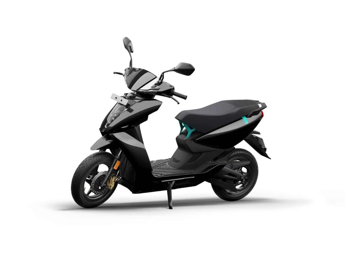 Ather Energy launches 450S electric scooter at Rs 1.29 lakh 