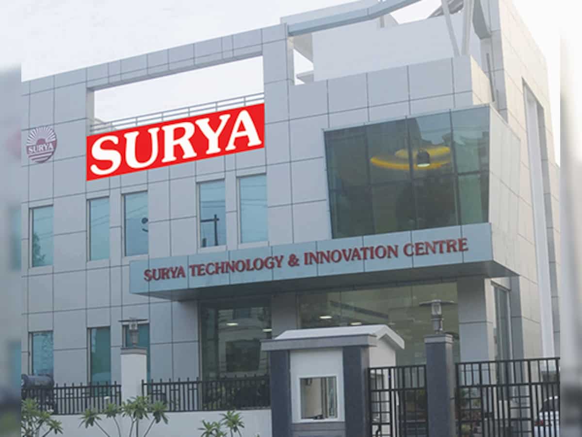 Surya Roshni Q1 Results: Profit doubles to Rs 59 crore