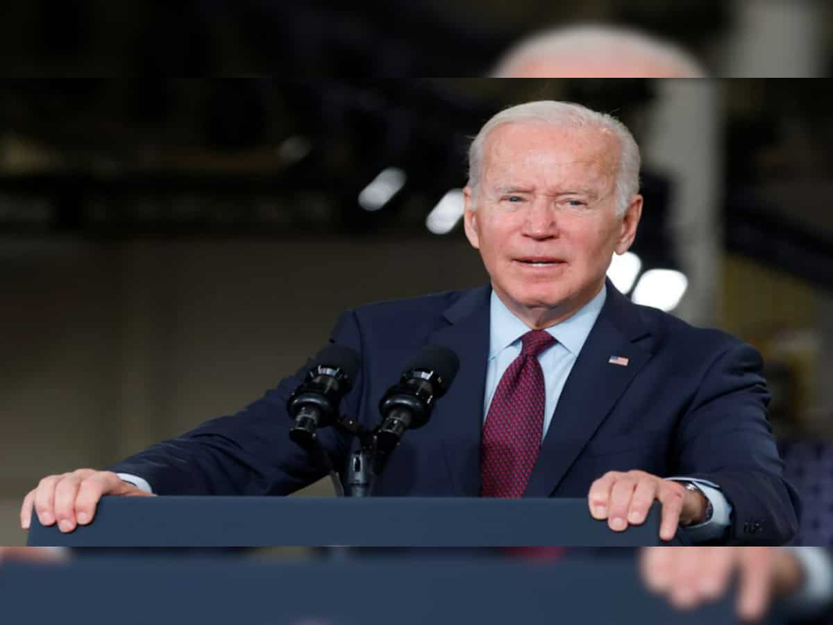 Biden describes China as 'ticking time bomb' over economic problems: Report